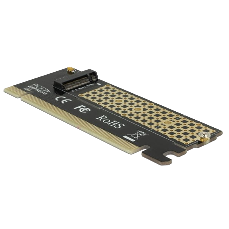 Delock PCI Express x16 Karte zu 1 x NVMe M.2 Key M